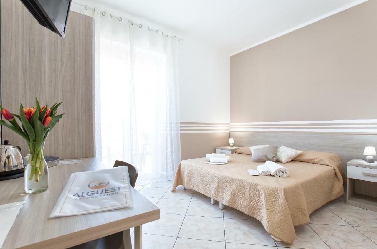 Alguest Ξενοδοχείο Αλγκέρο Εξωτερικό φωτογραφία